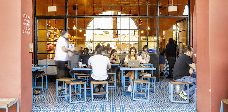 Los Angeles Coffee Guide