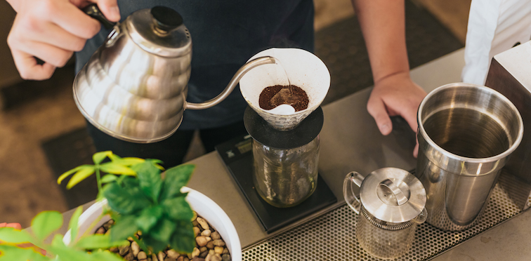 Los Angeles Coffee Guide